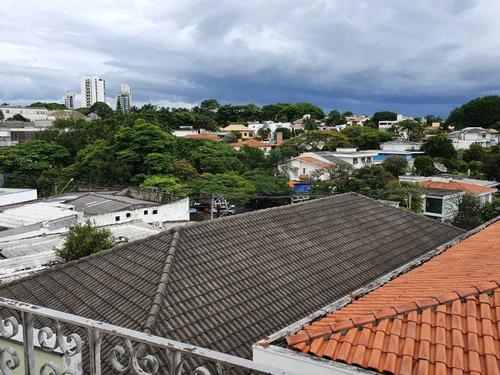 Casa À Venda Na Rua João Batista Leme Da Silva, Vila Madalena, São Paulo - Sp - Liv-9212