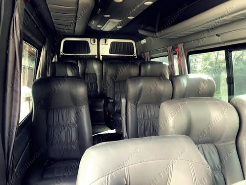 Imagem 10 de 15 de M.benz Sprinter Cdi 415 Ano 2015 Longa Completa Jm Cod.1397