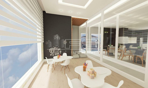 Imagem 4 de 15 de Residencial Baden Baden - 3 Suítes Porto Belo - 4141