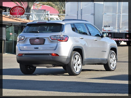 Imagem 15 de 15 de Jeep Compass 2.0 Longitude Flex Automático