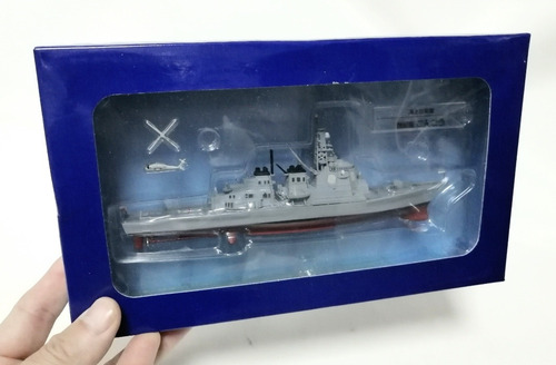 Miniatura Diecast 1/900, Ddg 173 Kongo, Jmsdf Japón