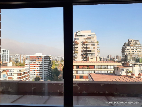 Malaga 115, Piso 14 Vistas, 1 Privado Y 1 Estacionamiento.