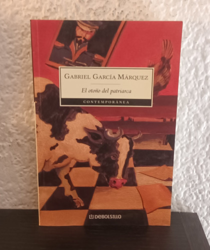  El Otoño Del Patriarca (ggm) - Gabriel García Marquez