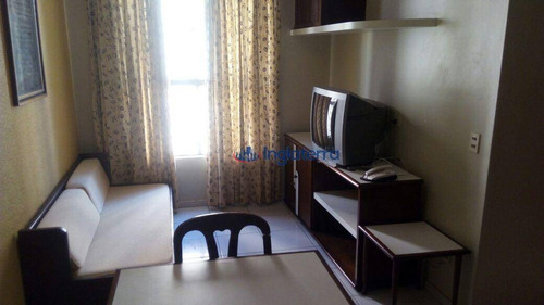 Imagem 4 de 10 de Apartamento À Venda, 53 M² Por R$ 145.000,00 - Centro - Londrina/pr - Ap0020