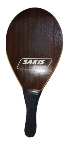 Raquete De Frescobol Sakis Sports