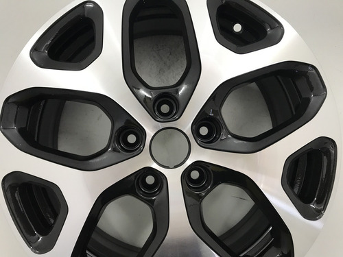 Roda Avulsa Aro 17 Renault Original Captur Intense (5266)*