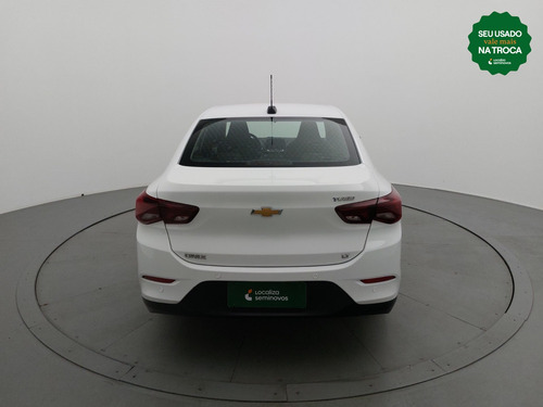 Chevrolet Onix 1.0 TURBO FLEX LT AUTOMÁTICO