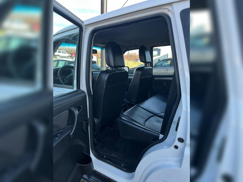 Mahindra Pik Up 2.2 WORK 4X2 DIESEL REFRESH DC MT 4P