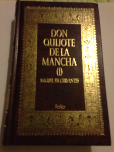 Don Quijote De La Mancha