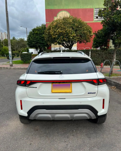 Suzuki Fronx 1.5 Glx Hibrida