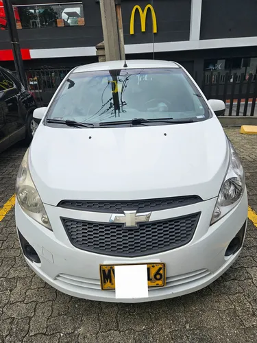 Spark Gt Mecanico Con 1 Airbag,aire,direccion Hid.