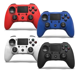 Joystick Gamepad Pro Bluetooth Ps4 Ps3 Pc 2020 , Android