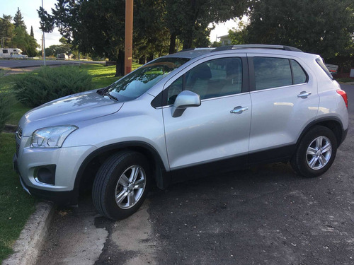 Chevrolet Tracker 1.8 Ltz Fwd Mt 140cv 2014