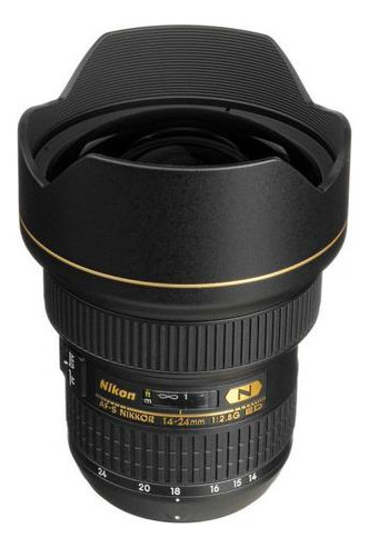 Lente Nikon Fx 14-24mm F/2.8g Ed