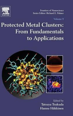Libro Protected Metal Clusters: From Fundamentals To Appl...