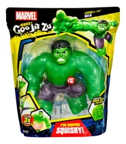 Comprar Goo Jit Zu Heroe Marvel De Lujo Hulk 20 Cm 41106