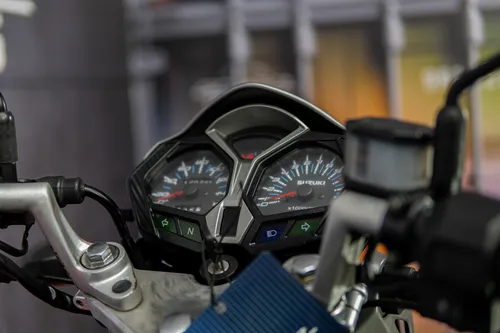 Suzuki Gsx 125 2022