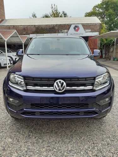 Imagen 2 de 10 de Volkswagen Amarok 2.0 Cd Tdi 180cv Comfortline Mt 4x2 - 0km