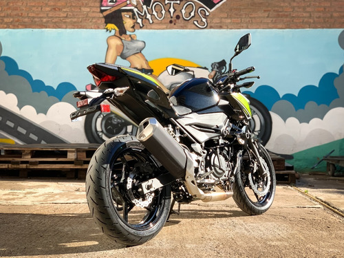 Imagen 5 de 8 de Kawasaki Z400