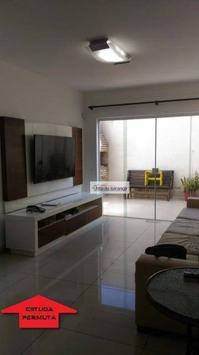 Sobrado Com 4 Dormitórios À Venda, 180 M² Por R$ 1.250.000,00 - Ipiranga - São Paulo/sp - So0466