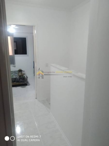 Imagem 24 de 30 de Sobrado Para Venda No Bairro Parque Santa Laura, 2 Dorm, 2 Vagas, 69 M - 4567
