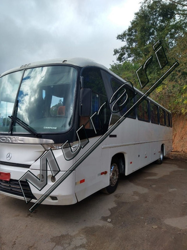 Imagem 2 de 4 de Comil Campione Mb Of-1418 Dianteiro 2006 44 Lug Dt-ref 744