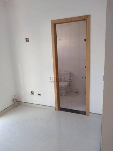 Imagem 1 de 16 de Cobertura À Venda Por R$ 410.000,00 - Vila Alpina - Santo André/sp - Co0300