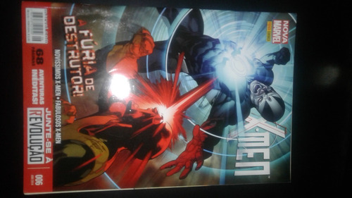 X-men (2ª Série) - N° 6