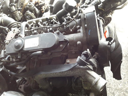 Motor Iveco 2.3