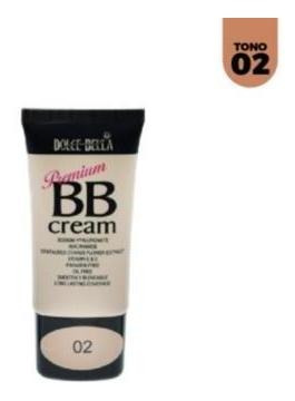 Base Liquida Bb Cream Premium Uso Diario T02