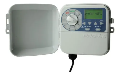 comprar Programador De Riego K-rain Pro Lc - 4 Estaciones - Interior