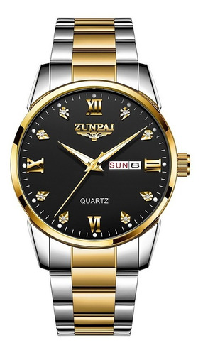 Reloj Zunpai Original Para Hombre, Moderno, Impermeable, De