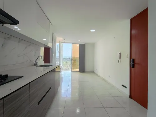 Apartamento En Arriendo En Prados Del Este. Cod A30383