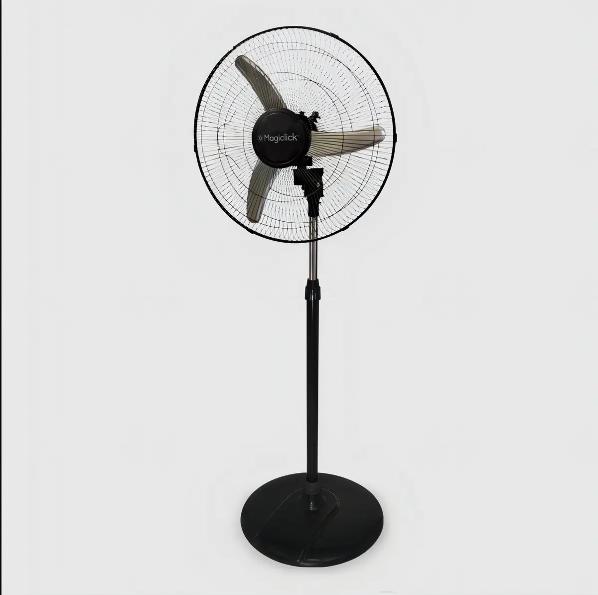 Ventilador De Pie Magiclik 20 Pulgadas Oscilante 3 Velocidades