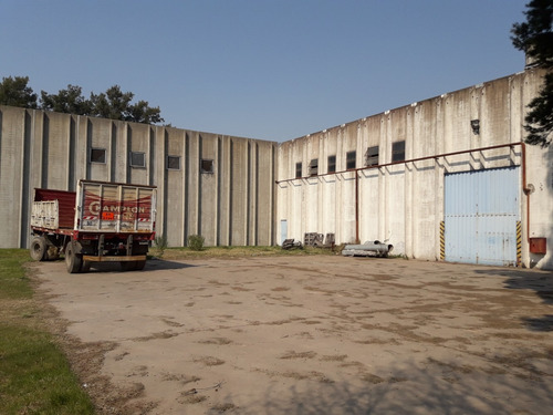 Imagen 5 de 5 de Deposito De 2000 M2 Sobre 7.000 M2 De Terreno.