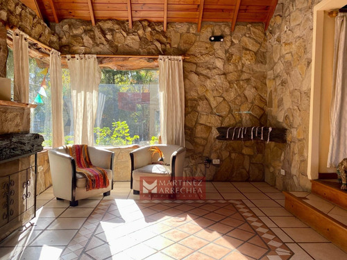 Imagen 6 de 30 de Casa 3 Ambientes Bosque Peralta Ramos Con Altillo Y Quincho