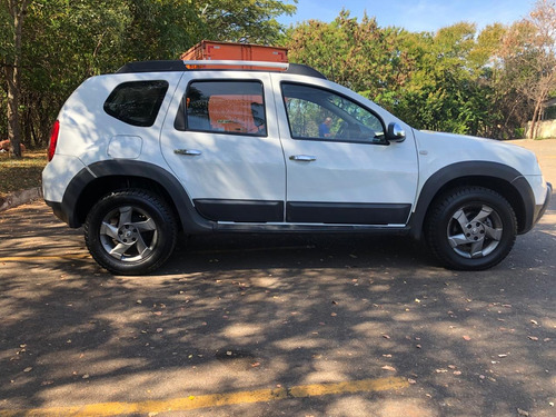 Renault Duster 2.0 16v Dynamique 4x4 Hi-flex 5p