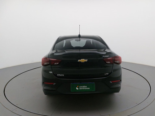 Chevrolet Onix 1.0 TURBO FLEX LTZ AUTOMÁTICO