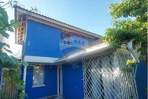 Venta De Casa Aislada En Eyzaguirre, Puente Alto