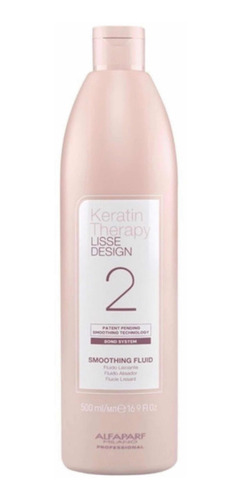 Keratin Therapy Lisse Desingn #2 Alfaparf 500ml