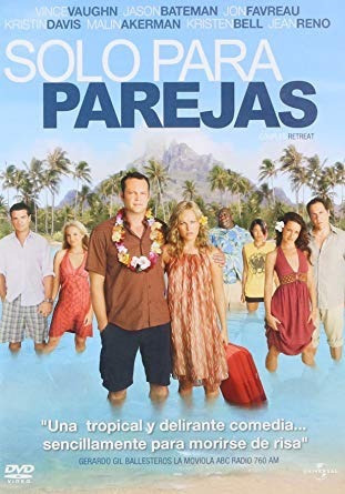 Dvd Solo Para Parejas