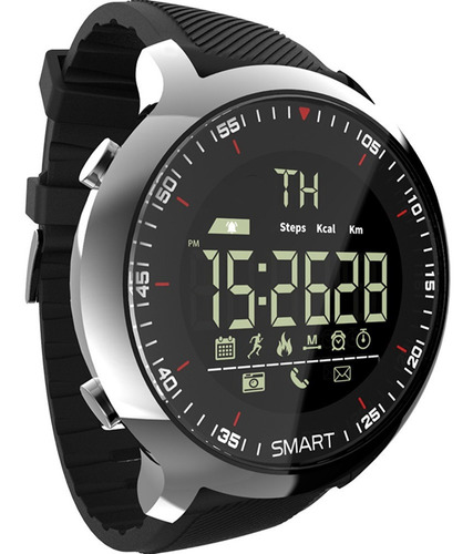 Reloj Hombre Android Outdoor Natación Inteligente Mk18 Lokma