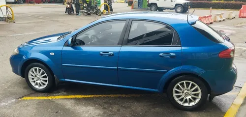 Chevrolet Optra 1.8 Hb