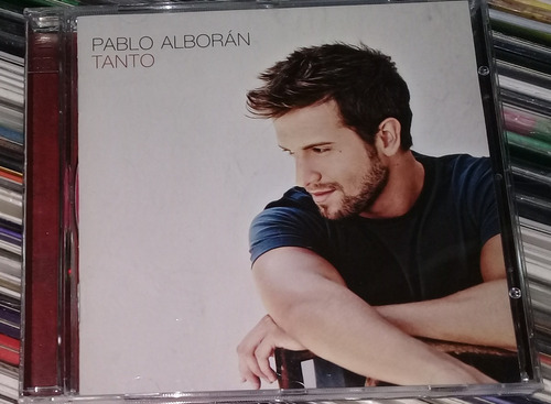 Pablo Alboran Tanto Cd + Dvd Promo Excelente Kktus