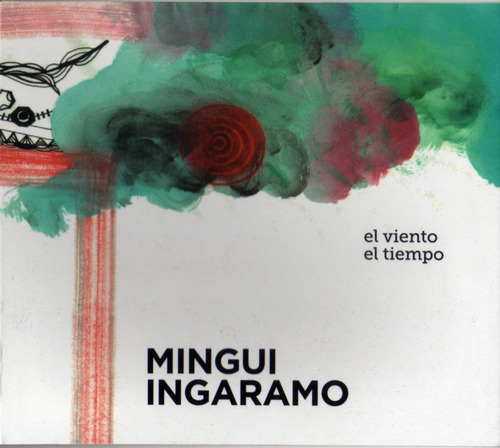 Imagen 1 de 1 de Mingui Ingaramo - El Viento, El Tiempo - Cd