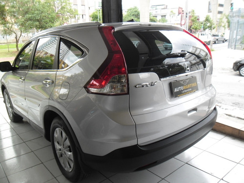 Cr-v Exl 2.0 4x2 Flex 2013