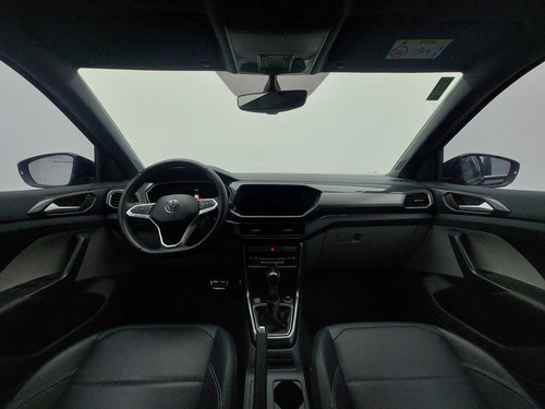 Volkswagen T-Cross 1.4 250 TSI TOTAL FLEX HIGHLINE AUTOMÁTICO