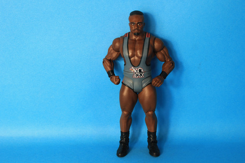 Big E Wwe Figura (Usado)