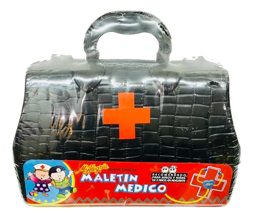 Maletín Doctor/doctora Mi Alegría 