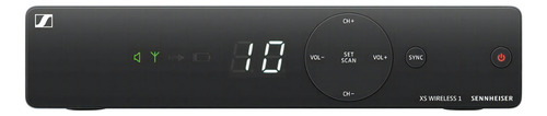 Microfone Sem Fio Omnidirecional Sennheiser Xsw 1908t